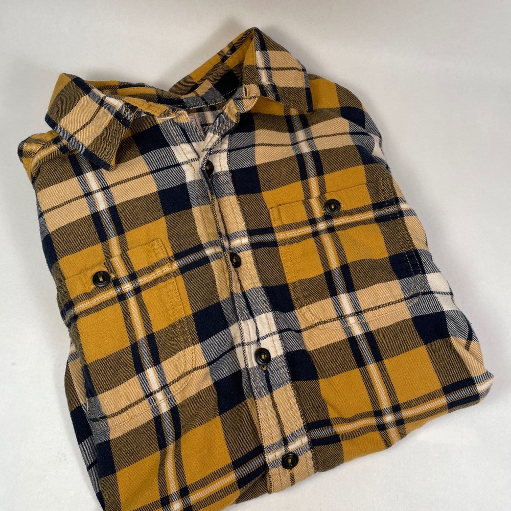 American Eagle heritage Flannel